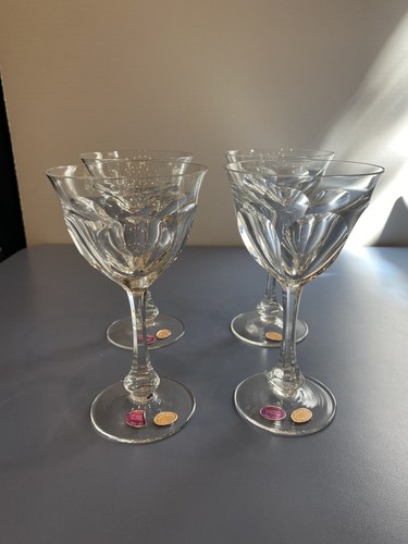 Stunning set moser crystal - set(4),