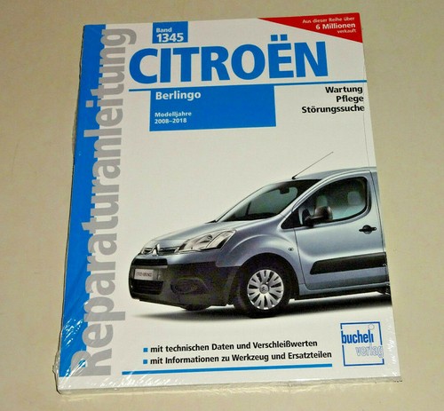Citroen berlingo repair - citroen,