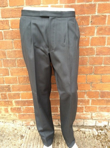 Mens grey herringbone - mens,