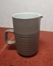 Denby chevron jug - chevron, 1pt