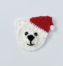 CROCHET Large Teddy Bear