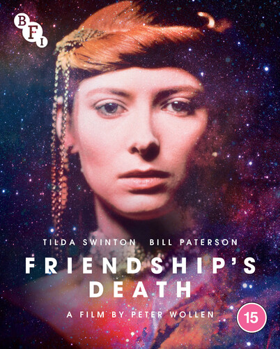 Friendship death blu ray - friendship's, blu-ray