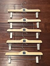 Lot Of 5 Authentic Gap Wooden