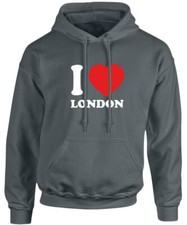 I Love London Funny Unisex