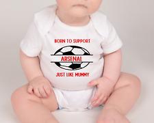 Born to Support Football Team