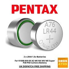 2x PENTAX K1000 KM KX K2 ME MX
