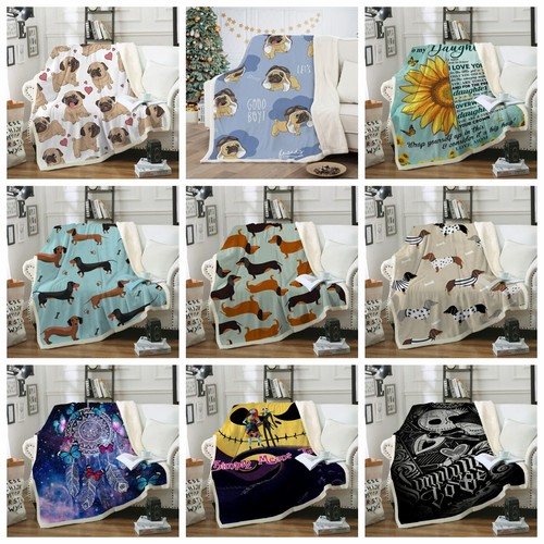 Soft warm sherpa fleece - sherpa,