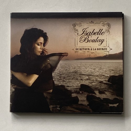 Isabelle boulay retour a - de,