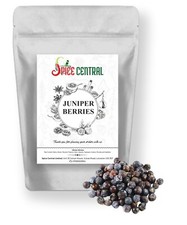 Juniper Berries Dried Whole Grade A Premium Quality *Special Offer* Free UK P&P