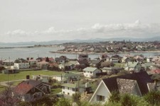 Oak Bay On Vancouver Island
