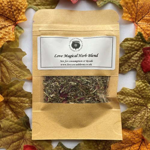 Magical herb blend love - herb,