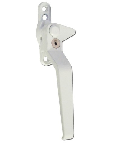 Upvc cockspur window handle - upvc,