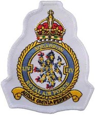 Squadron royal air force - 54,