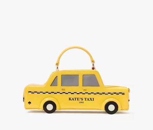 Kate spade big - spade, 3d