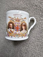 King George V and Queen Mary