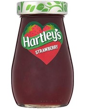 Hartley best strawberry jam - hartley's,