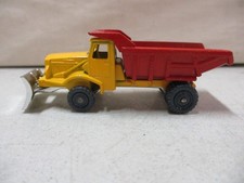 Husky Aveling Barford Dump