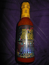 HEATONIST HOT ONES HOT SAUCE