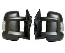 Citroen relay wing mirror - wing,