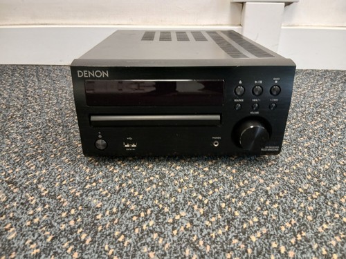 Denon rcd m40dab receiver - rcd-m40dab,