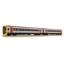 Bachmann class 158 2 car dmu