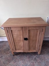 Antique Pine Cupboard