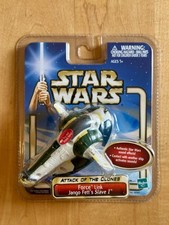 Star Wars Hasbro Attack Of The