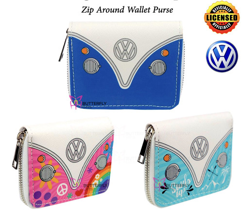 Ladies purse camper - van, surf