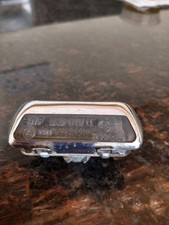 1970s Ford Granada Mk1, Capri MK1 & Mk3 Cortina, Rear Number Plate Light