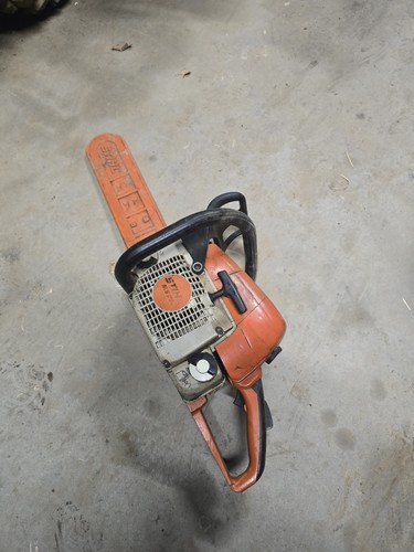Stihl ms290 professional - stihl,