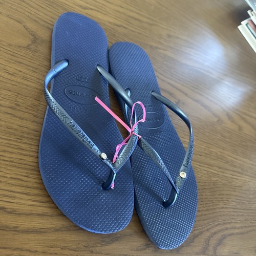 Havaianas slim flip flops - slim,
