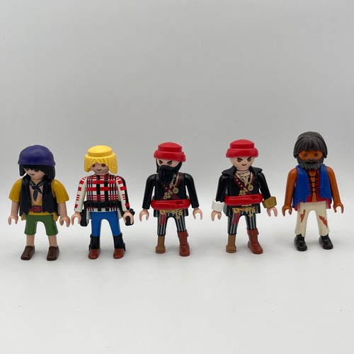Lot playmobil pirate - of,