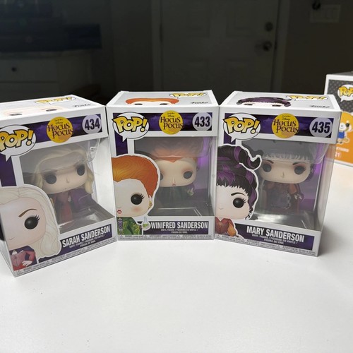 New hocus pocus sanderson - new,
