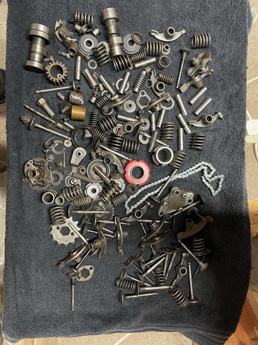 Honda c90 cub engine spares - honda,