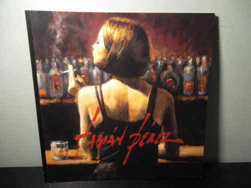 Fabian perez 2005 gallery - fabian,