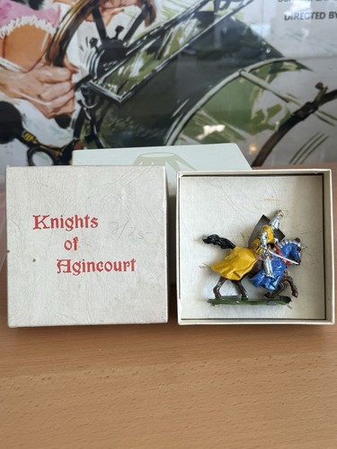 Britains knights agincourt - knights, of