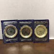 Readers Digest Silver Plated