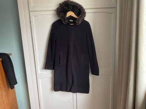 Next ladies coat black - ladies,