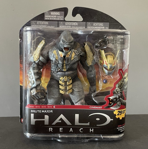Halo reach brute major - brute, 6"