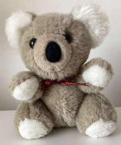 Koala bear plush soft toy - soft,