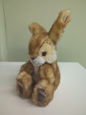 Steiff poppel rabbit san4b - poppel,