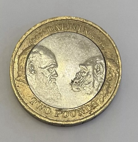 Extremely rare charles darwin - charles,