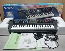 Casio SA-65 Electronic