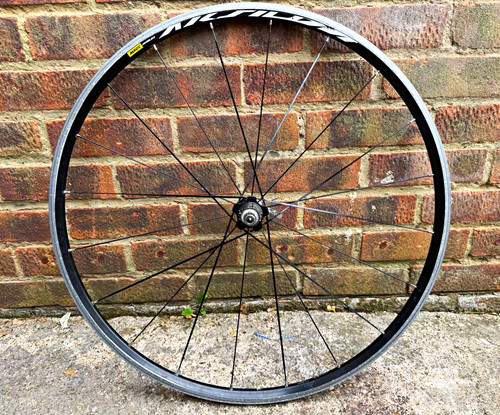 Mavic aksium rear road - mavic,