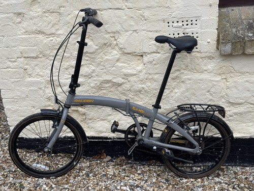 Halfords folding bike - halfords,