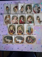 BDV Cigarette Silks Portraits