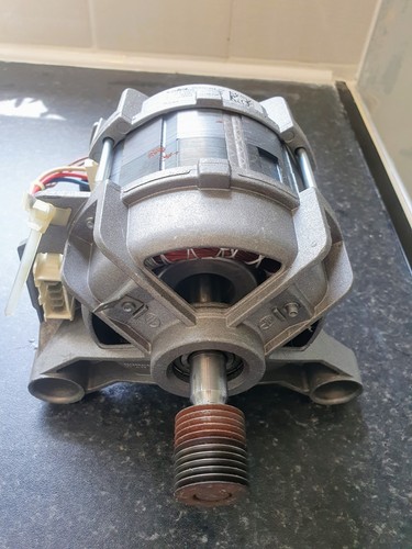 Zanussi jetsystem motor - jetsystem,