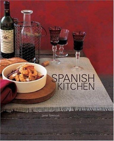 Spanish kitchen - spanish,