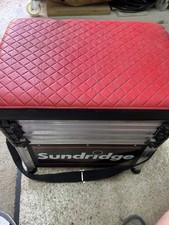 Fishing Seat Box With Level
