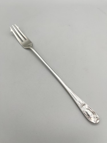 George sterling silver - v,